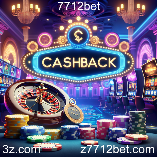Descubra a Categoria Cashback no 7712bet: Recompensas Para Jogadores