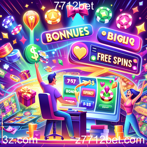Atrações Imperdíveis: As Promoções da 7712bet