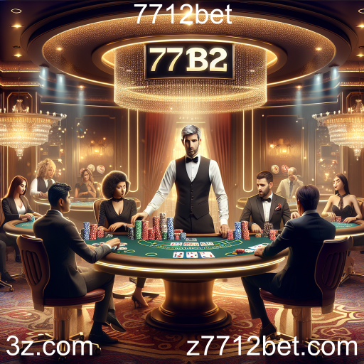 Descubra o Fascinante Mundo dos Jogos de Mesa no 7712bet